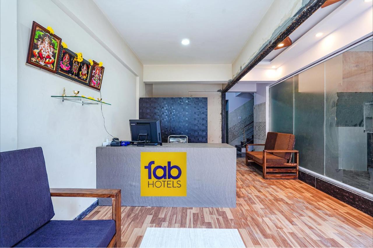 Fabhotel The Lepsi Inn - Btm Layout Bangalore Exterior foto